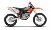 2010 KTM 250 SX-F photo